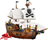 LEGO 31387 Creator 3 in 1 Iconic Pirate Ship