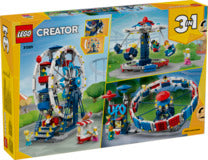 LEGO 31389 Creator 3 in 1 Iconic Ferris Wheel