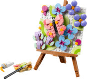 LEGO 31390 Creator 3 in 1 Floral Art Decor Painting