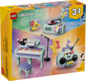 LEGO 31392 Creator 3 in 1 Music Decor Piano with Cat