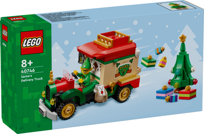 LEGO 40746 Santas Delivery Truck