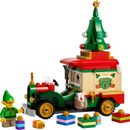 LEGO 40746 Santas Delivery Truck