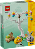 LEGO 40808 Easter Bunny & Chick Egg Hunt