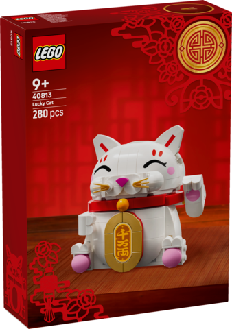 LEGO 40813 Lucky Cat