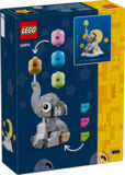 LEGO 40814 Baby Elephant in the Sky