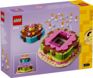LEGO 40815 Birthday Party Cake