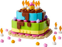 LEGO 40815 Birthday Party Cake