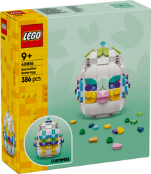 LEGO 40816 Decorative Easter Egg