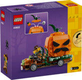 LEGO 40822 Jack-O-Lantern Pickup Truck