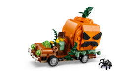 LEGO 40822 Jack-O-Lantern Pickup Truck
