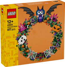 LEGO 40825 Halloween Wreath