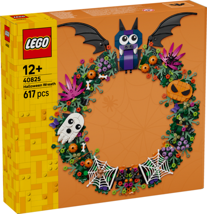 LEGO 40825 Halloween Wreath