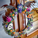 LEGO 40825 Halloween Wreath