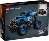 LEGO 42219 Technic Monster Jam Grave Digger