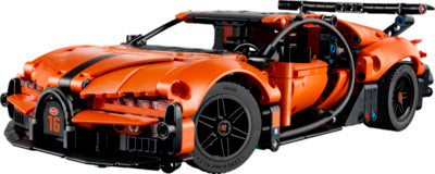 LEGO 42222 Technic Bugatti Chiron Pur Sport Hyper Car