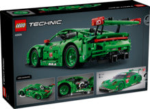 LEGO 42224 Technic Porsche 911 GT3 R REXY AO Racing