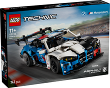 LEGO 42226 Technic BMW M4 GT3 Evo Race Car