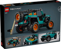 LEGO 42227 Technic Jeep Wrangler Rubicon