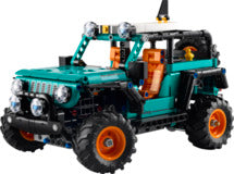 LEGO 42227 Technic Jeep Wrangler Rubicon