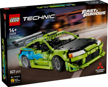 LEGO 42229 Technic Fast and Furious Mitsubi