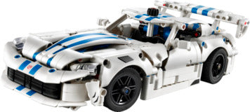 LEGO 42234 Dodge Viper GTS-R Sports
