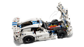 LEGO 42234 Dodge Viper GTS-R Sports