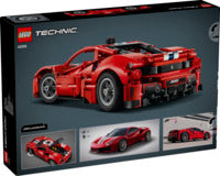 LEGO 42235 Ferrari 488 Pista Car