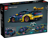 LEGO 42236 Custom Garage Ford Mustang