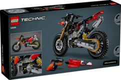 LEGO 42238 Ducati Desmo450 MX Factory Motorcycle