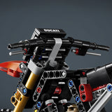 LEGO 42238 Ducati Desmo450 MX Factory Motorcycle
