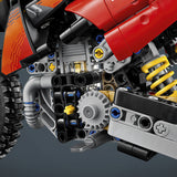 LEGO 42238 Ducati Desmo450 MX Factory Motorcycle