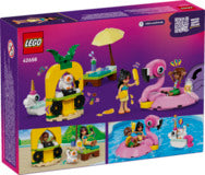 LEGO 42658 Friends Unicorn & Flamingo Pool Party