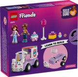 LEGO 42675 Friends Unicorn Cake Delivery Car