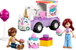LEGO 42675 Friends Unicorn Cake Delivery Car