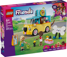 LEGO 42678 Friends Pet Accessories Van