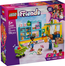 LEGO 42680 Friends Heartlake City Convenient Store