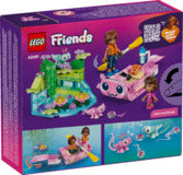 LEGO 42681 Friends Axolotl Adventure Boat