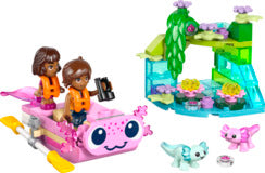LEGO 42681 Friends Axolotl Adventure Boat