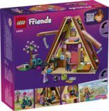 LEGO 42682 Friends Nature Glamping Cabin