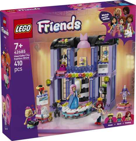 LEGO 42685 Friends Heartlake City Fashion Show