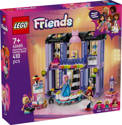 LEGO 42685 Friends Heartlake City Fashion Show