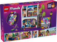 LEGO 42687 Friends Lianns Family House
