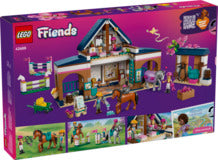 LEGO 42688 Friends Horse Stable and Riding