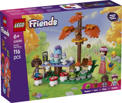 LEGO 42690 Friends Forest Tea Party