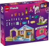 LEGO 42696 Friends Animal Vet Clinic