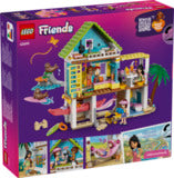 LEGO 42699 Friends Beach House with Seals