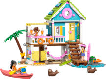 LEGO 42699 Friends Beach House with Seals