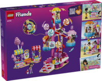 LEGO 42700 Friends Candy & Cupcake Ferris Wheel