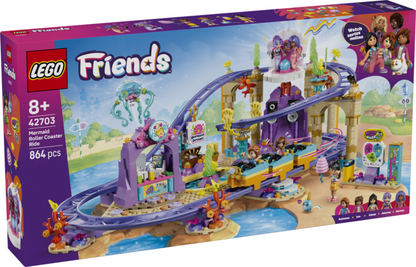 LEGO 42703 Friends Mermaid Roller Coaster Ride