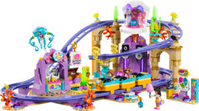 LEGO 42703 Friends Mermaid Roller Coaster Ride